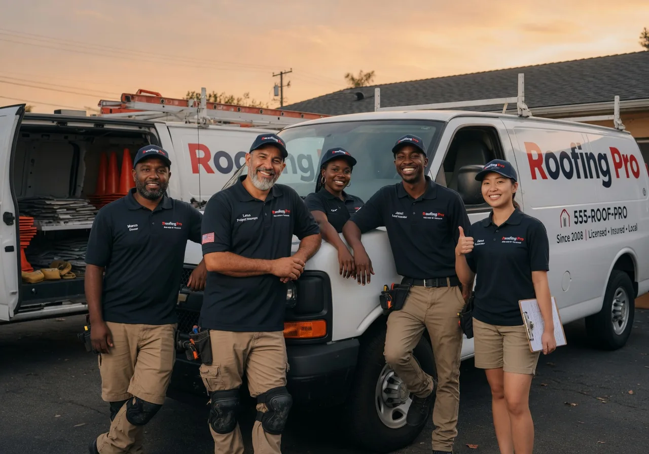 Roof Repair Near Me company in Burt, NY